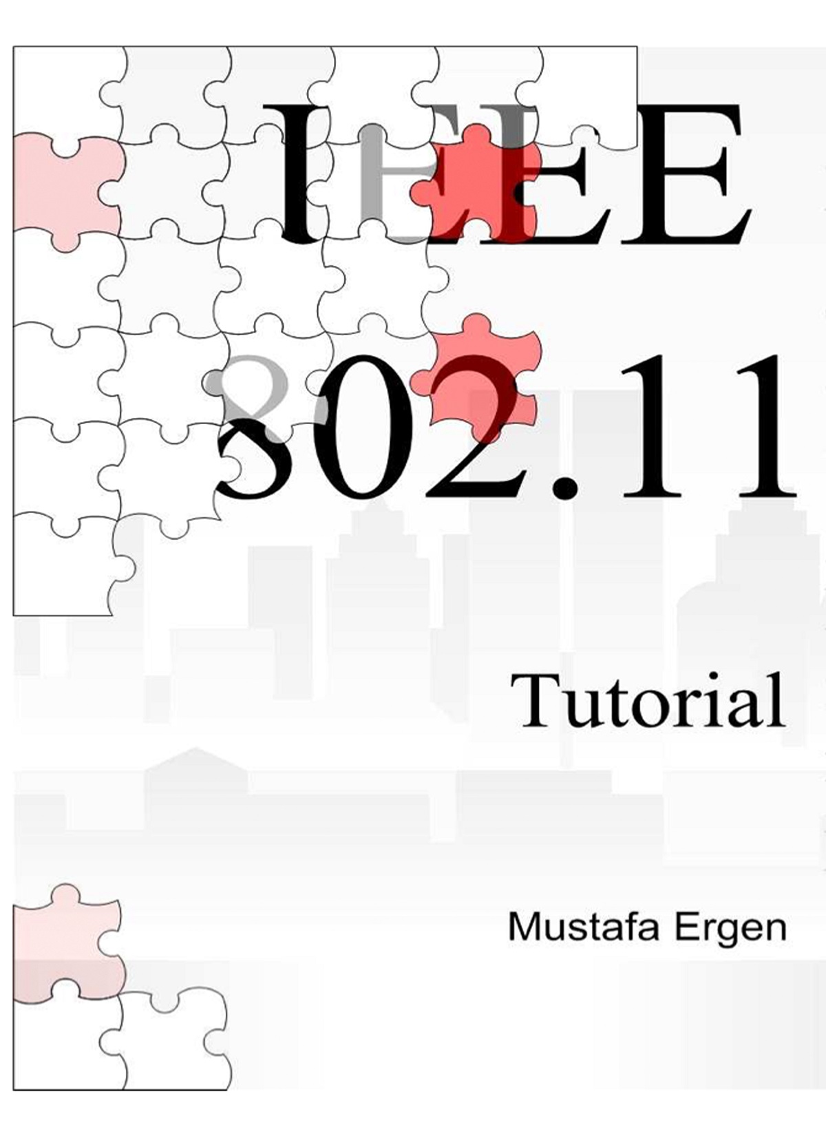 ieee 802 11 Tutorial
